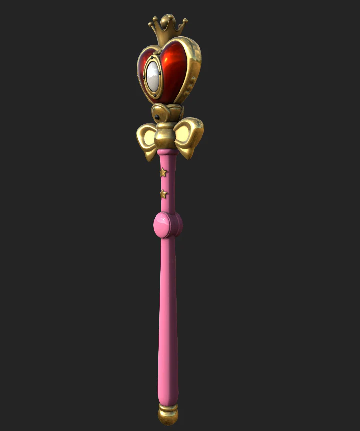 SailorMoon Wand 2 - Image 2