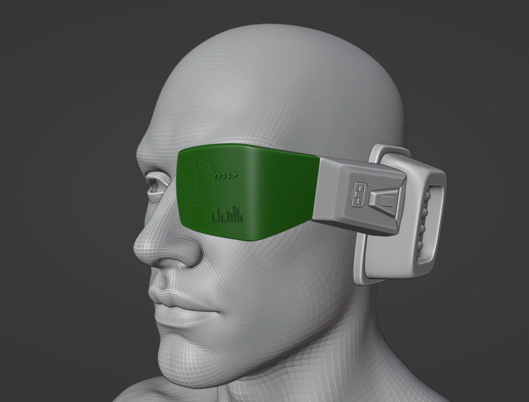 Saiyan Scouter - Image 2