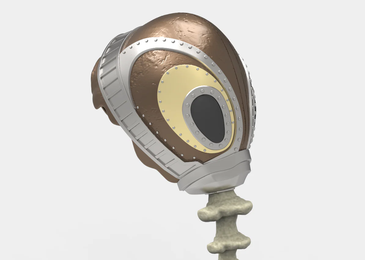 Sandman Dream Helm - Image 6