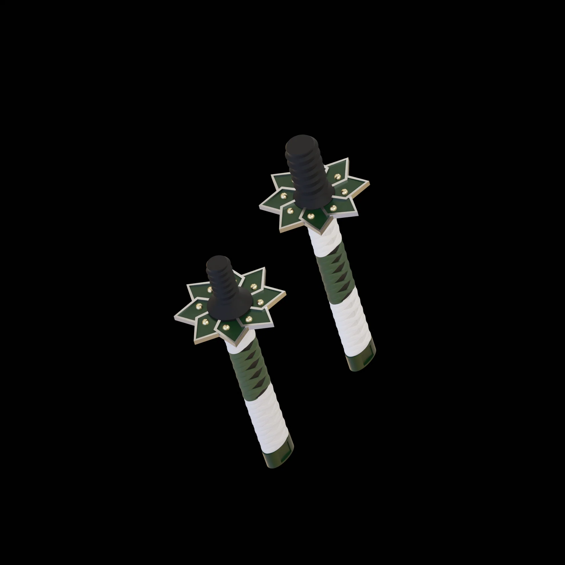 Sanemi Pool Noodle Katana - Image 6