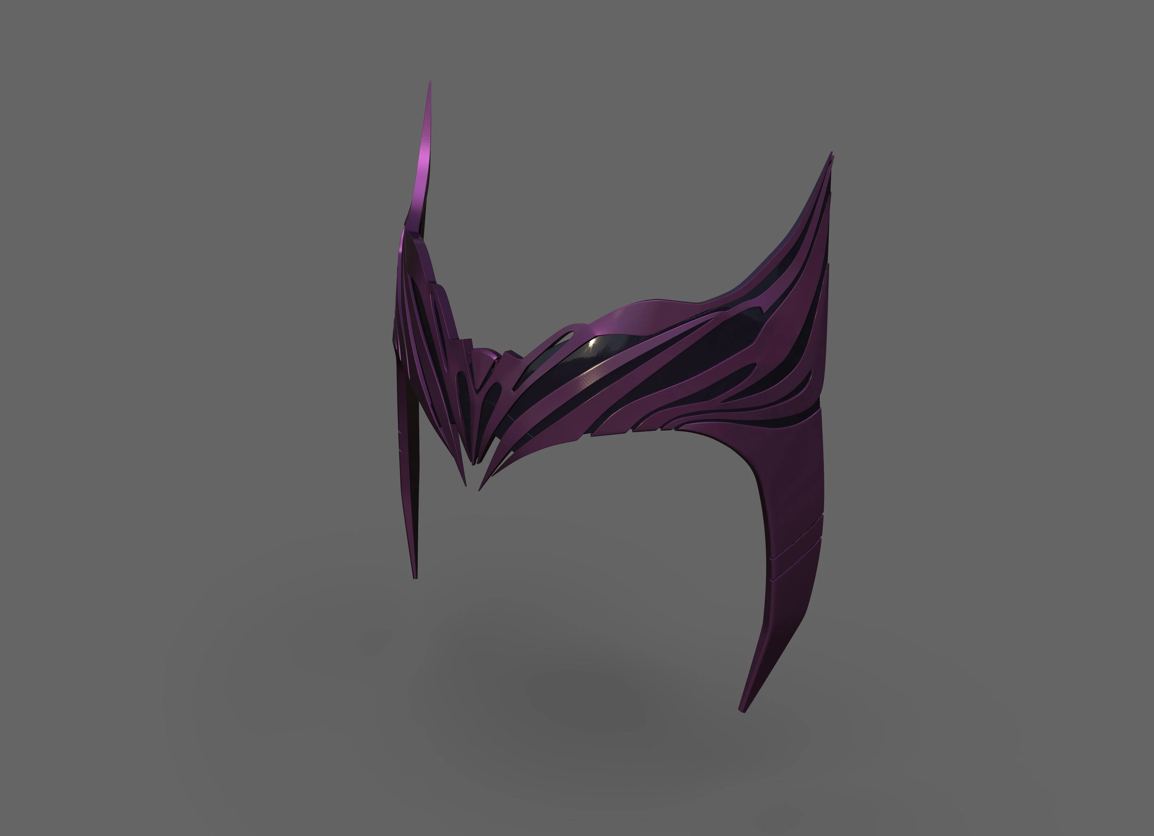 Scarlet Witch Crown - Image 5