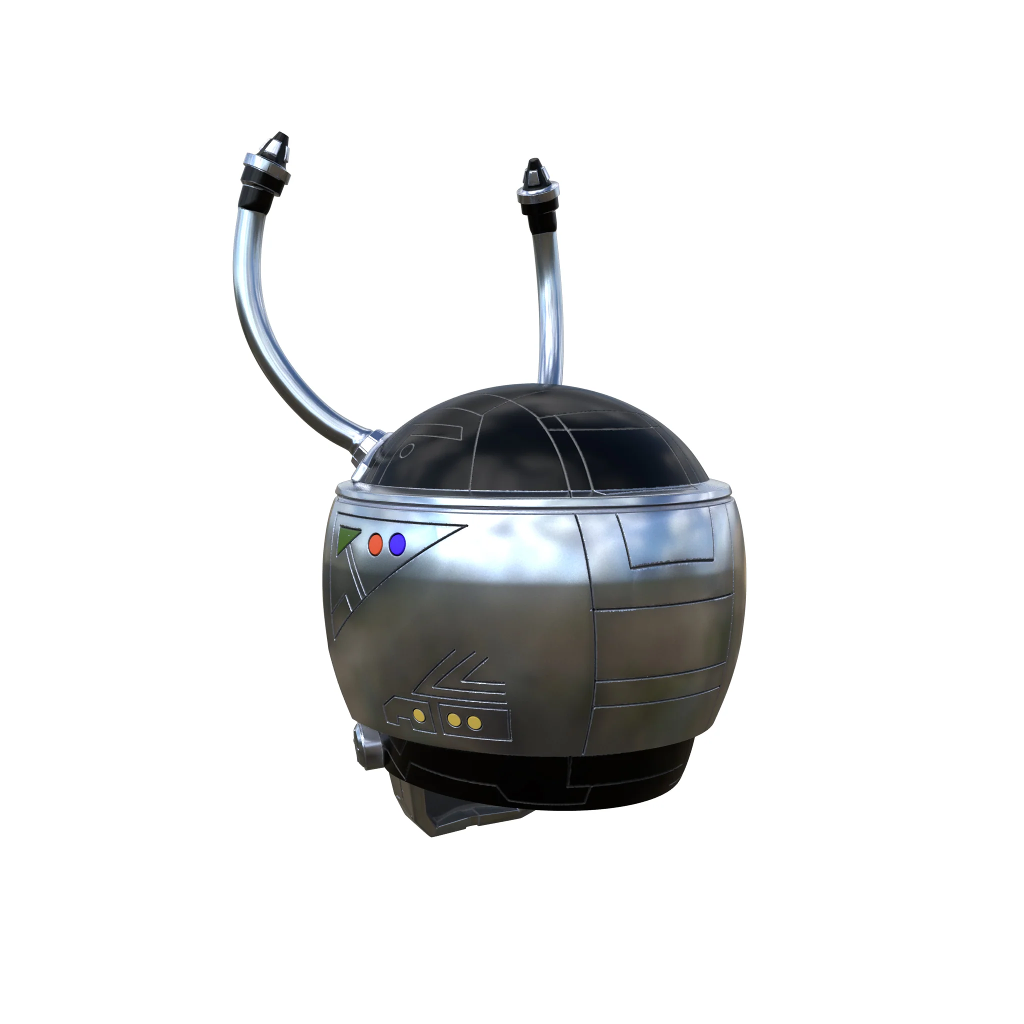 Shadowborg Helmet - Image 5