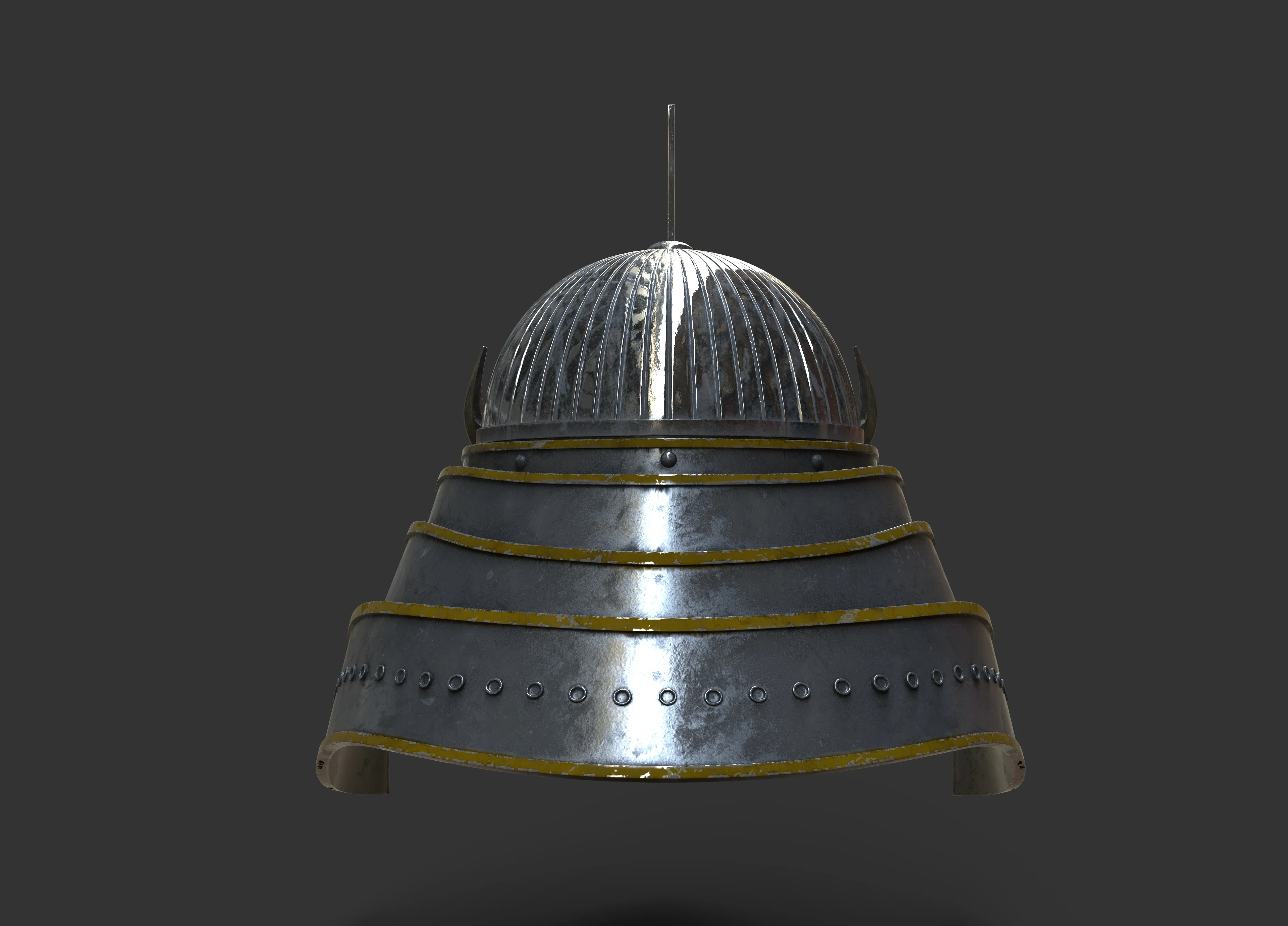 Shredder Helmet TMNT Movie - Image 4