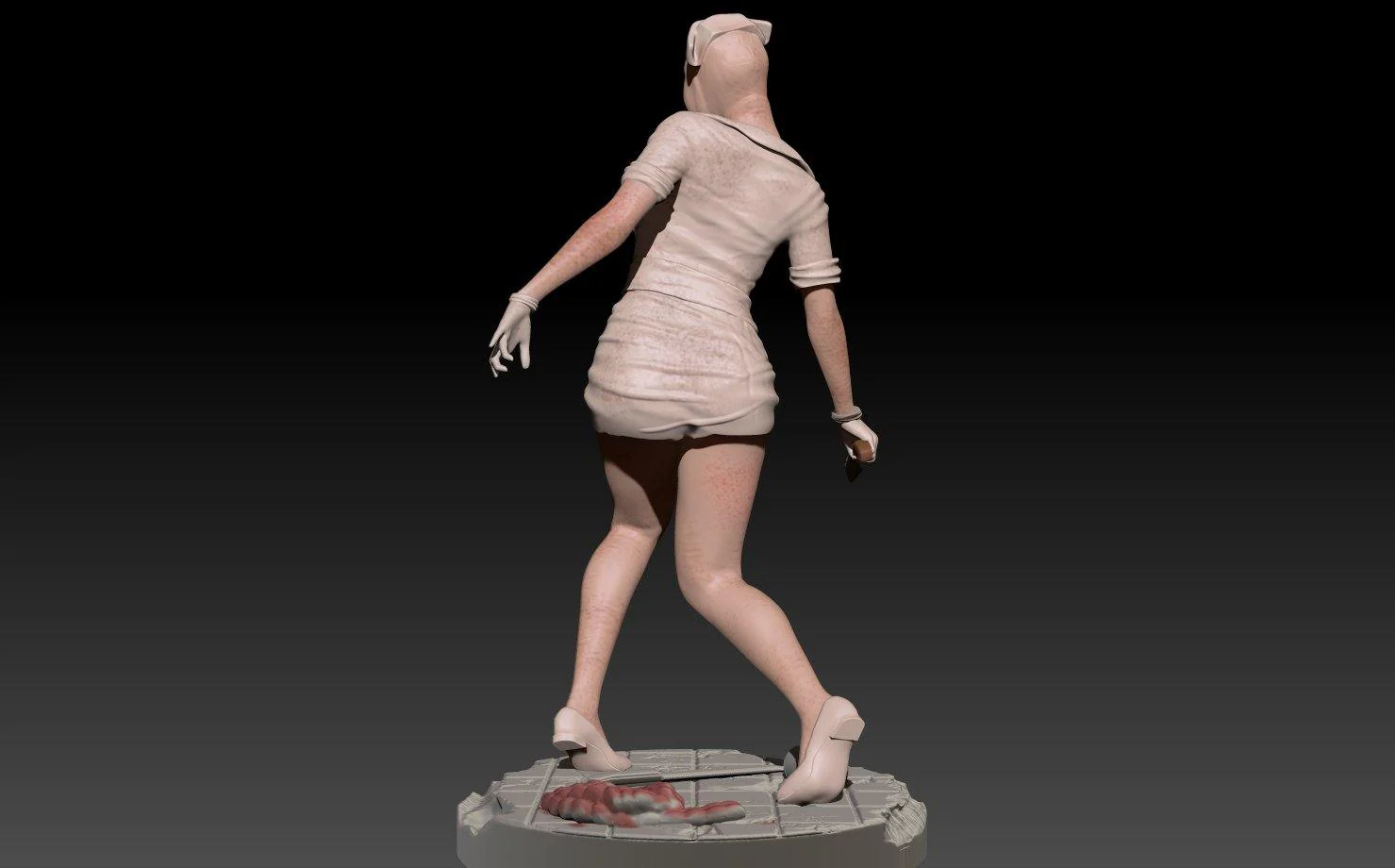 Silent Hill Nurses - Image 7