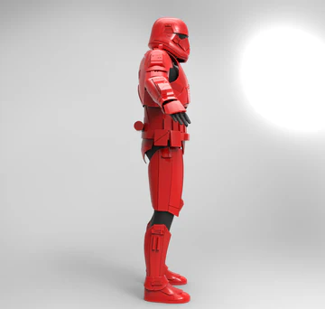 Sith Trooper cosplay stl - Image 10