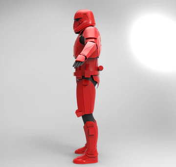 Sith Trooper cosplay stl - Image 9