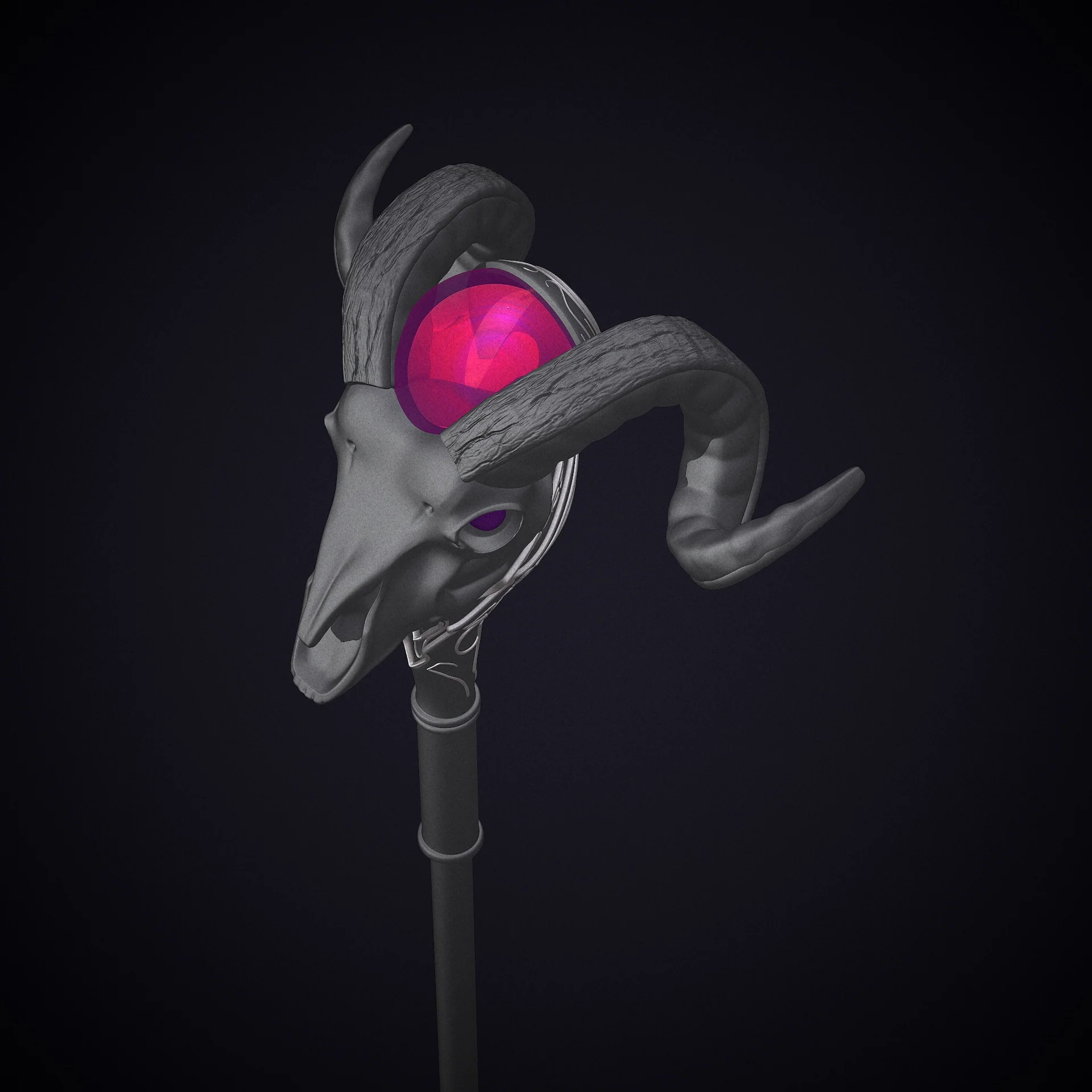 Skeletor Armor stl - Image 13