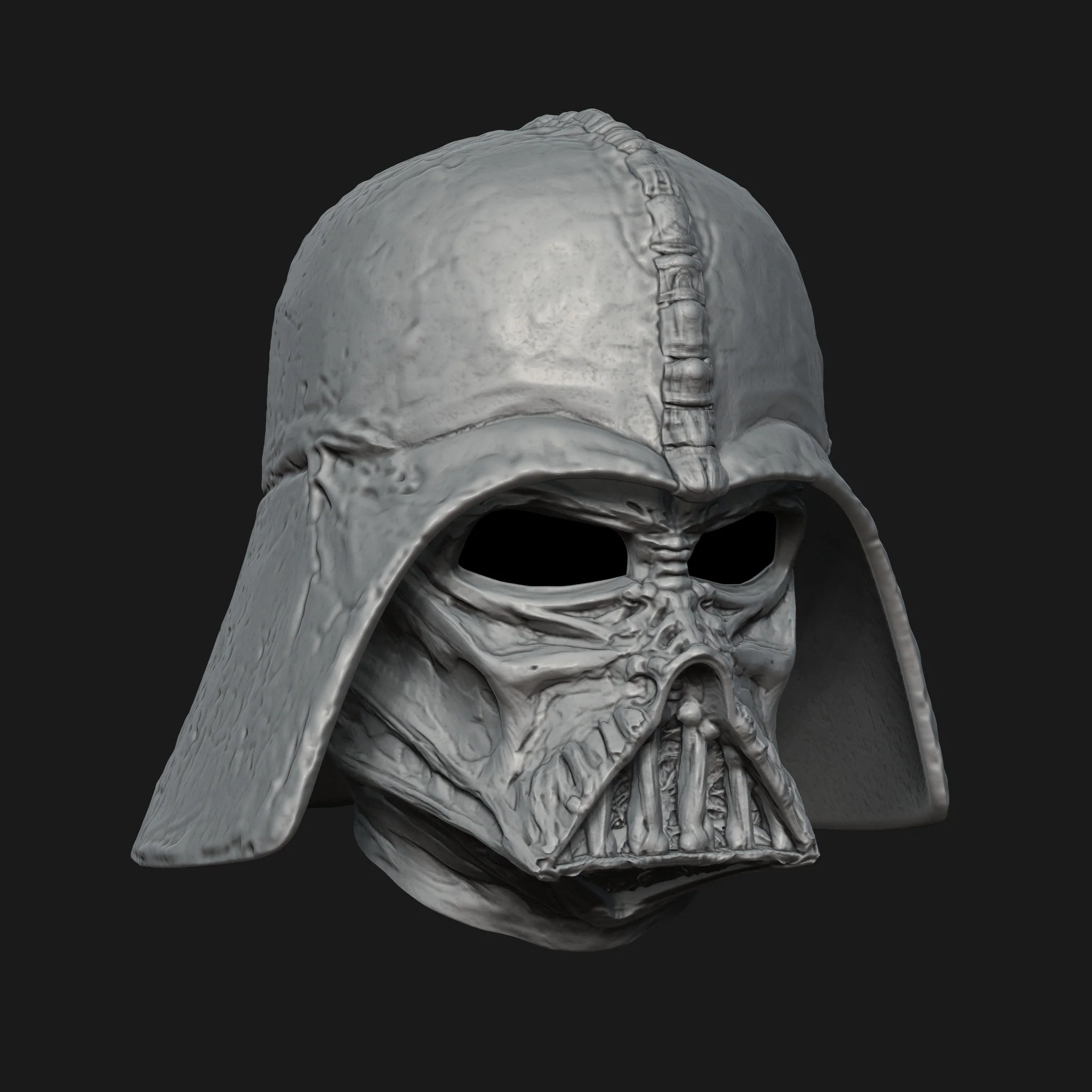 Skull Darth Vader - Image 4