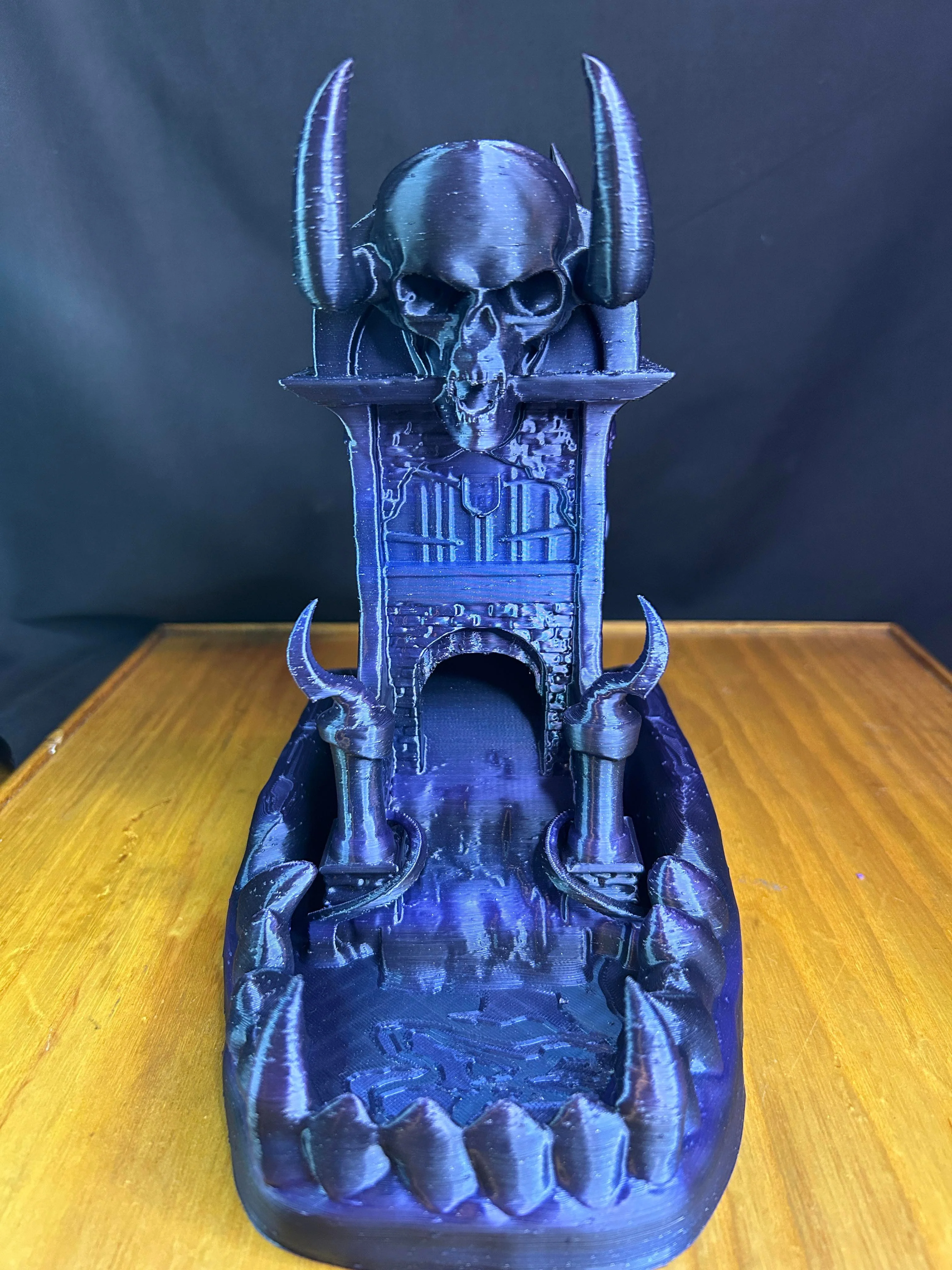 Skull Dice Tower - Image 2