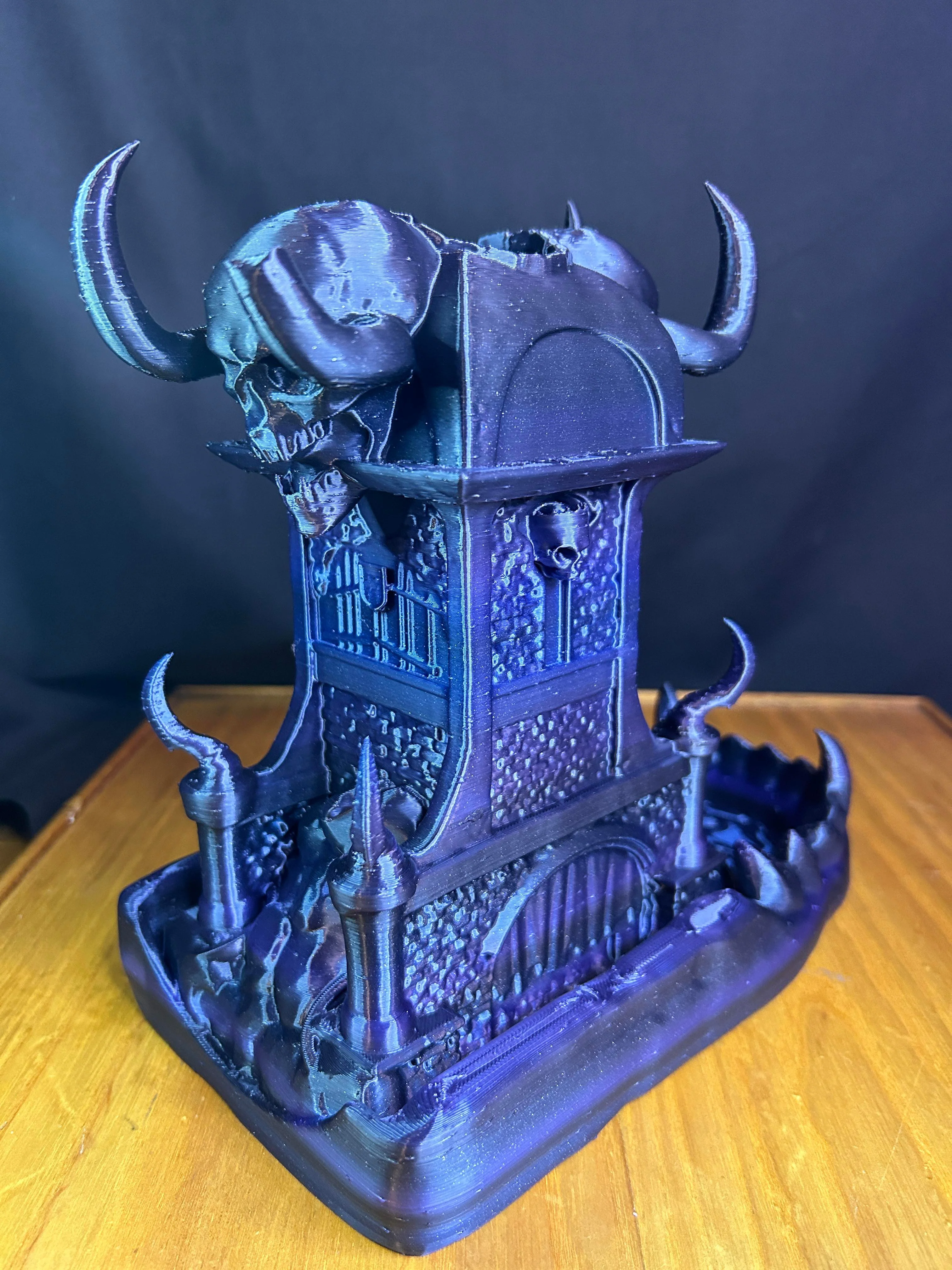 Skull Dice Tower - Image 4