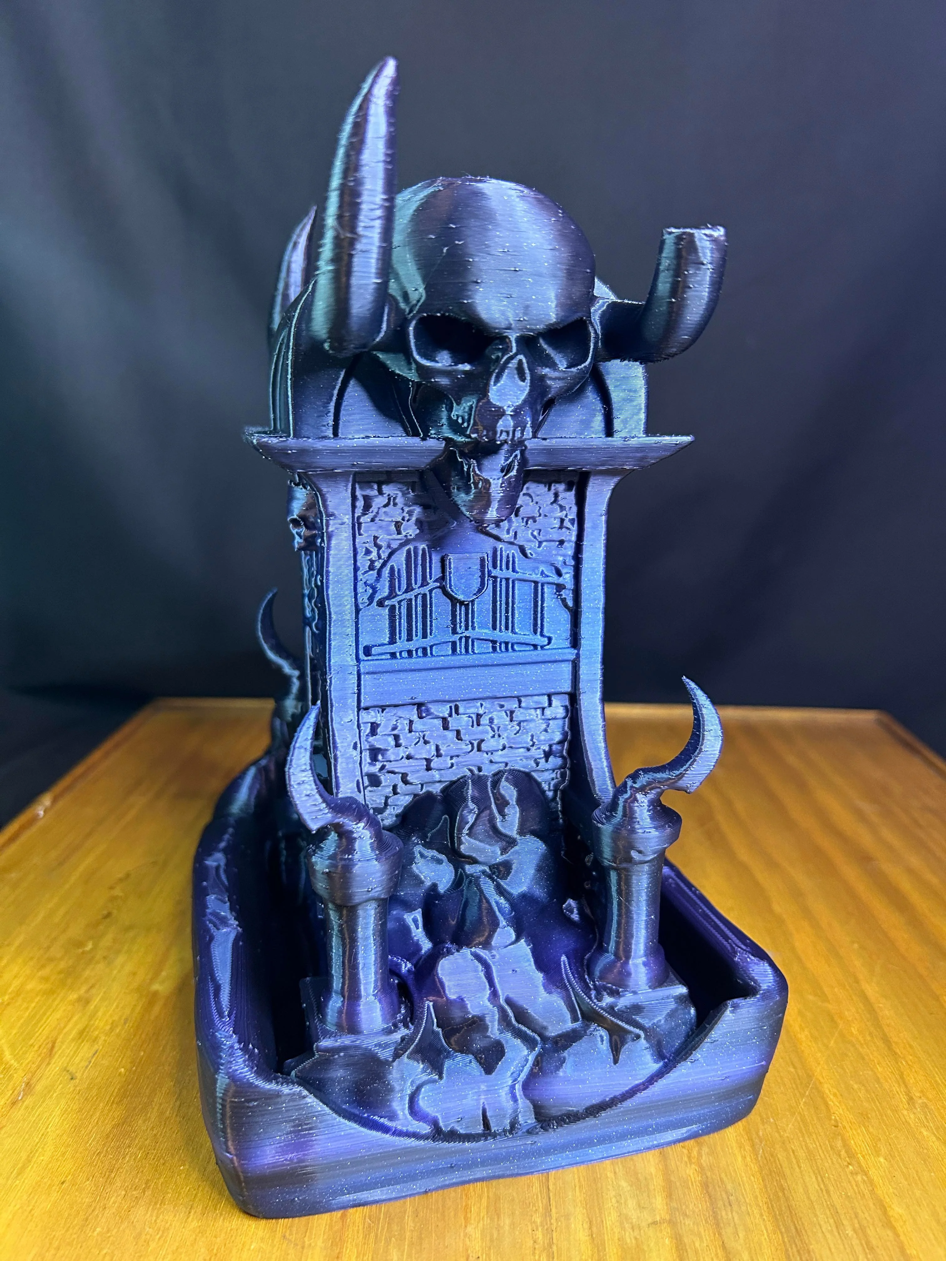 Skull Dice Tower - Image 5