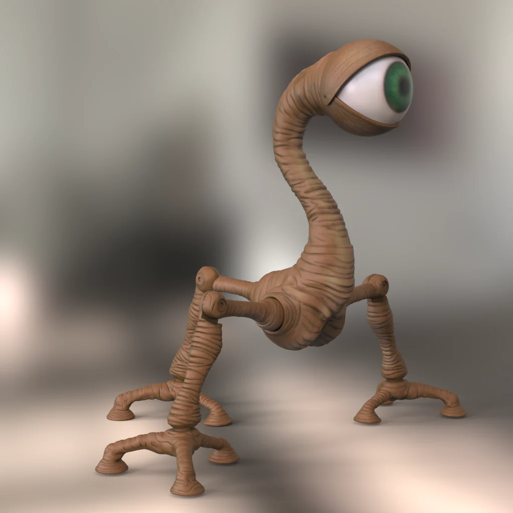 Small Soldiers Ocula - Image 2