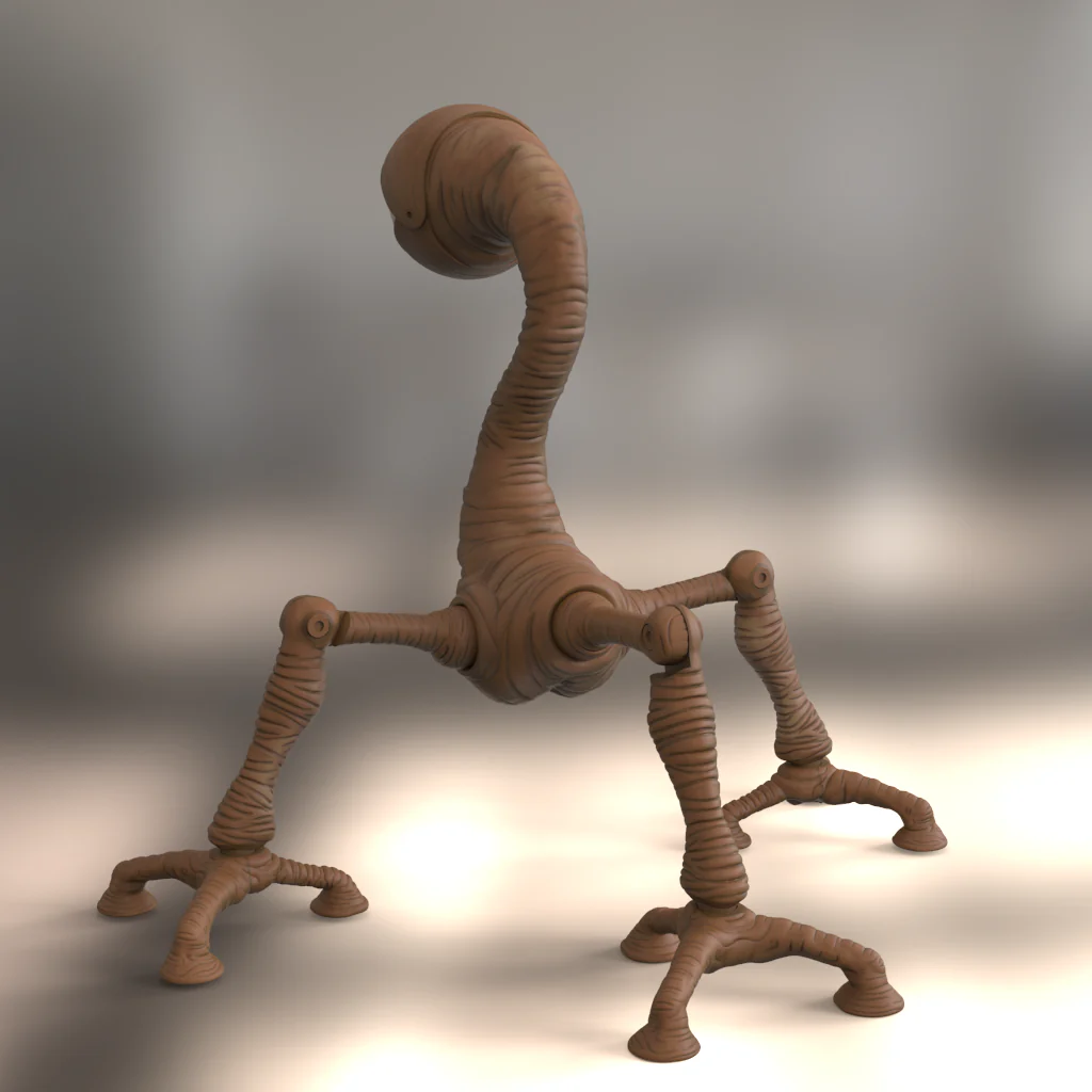 Small Soldiers Ocula - Image 3