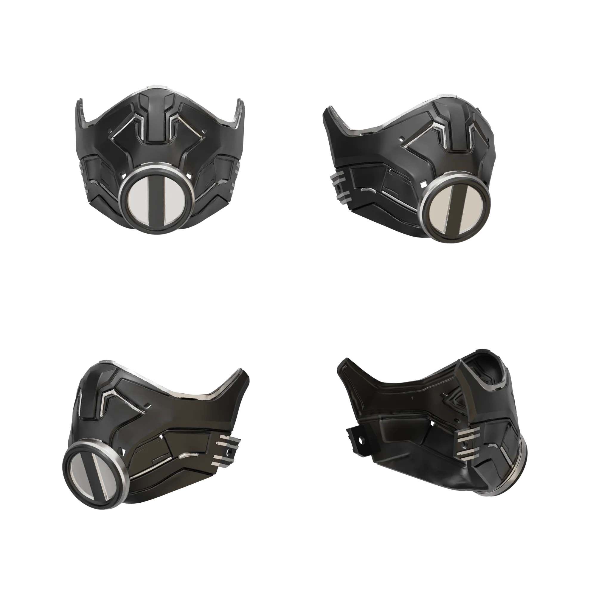 Smoke Mask MK1