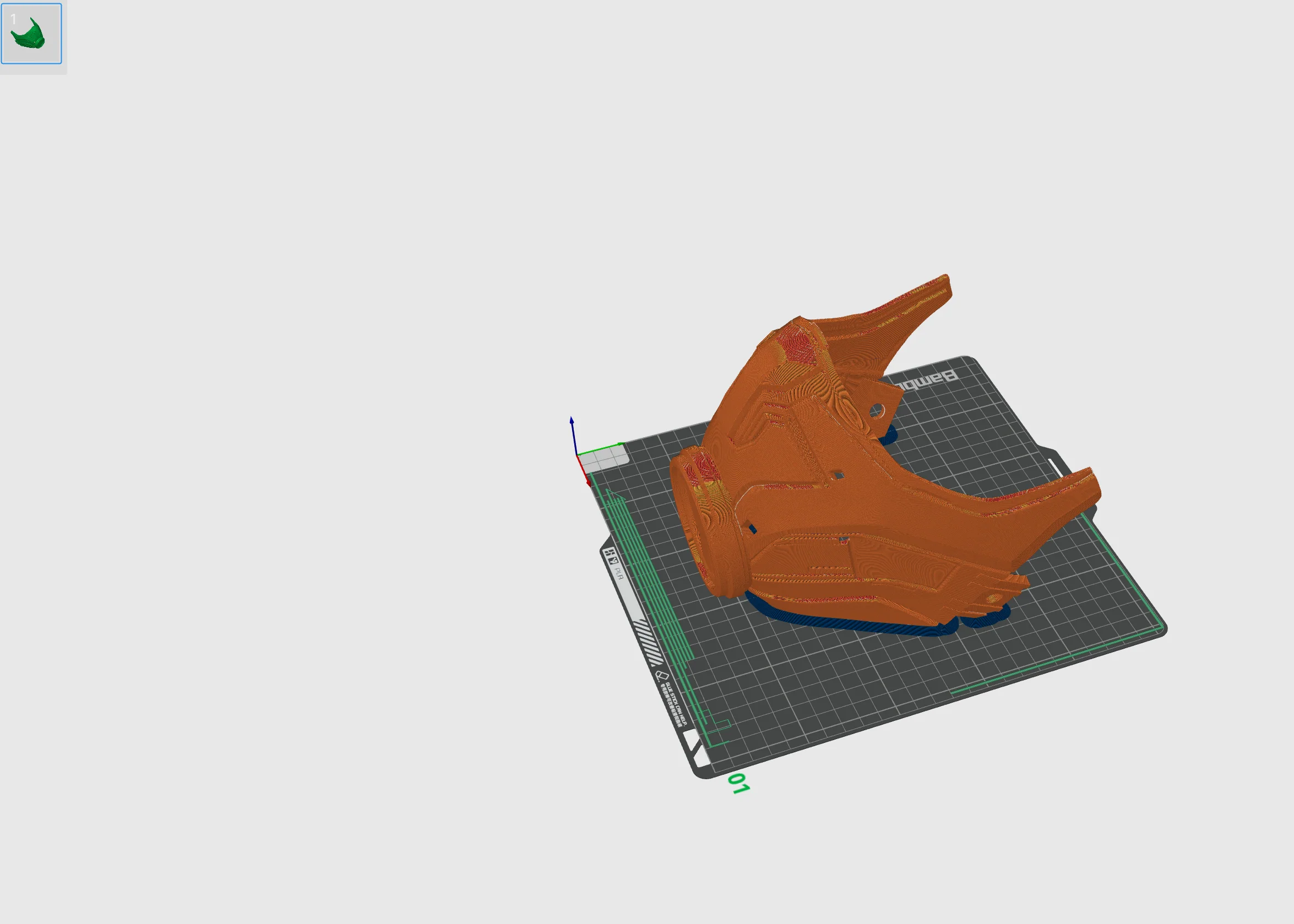Smoke Mask MK1 - Image 6