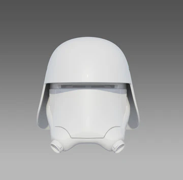 Snow Trooper Helmet - Image 4