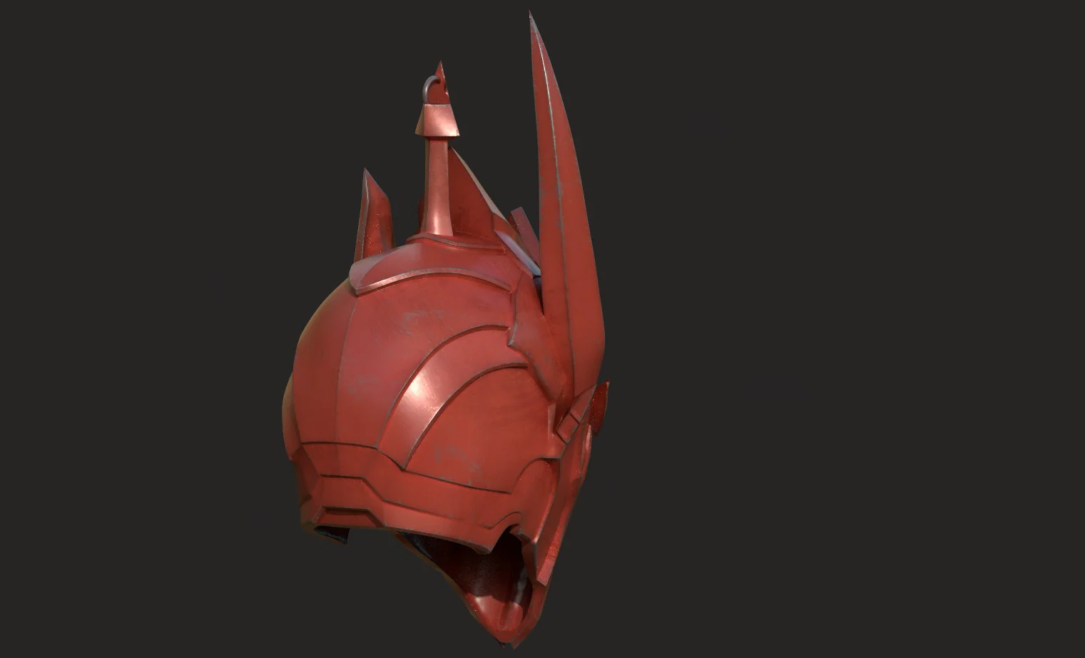 Solo Leveling Igris Helmet - Image 5