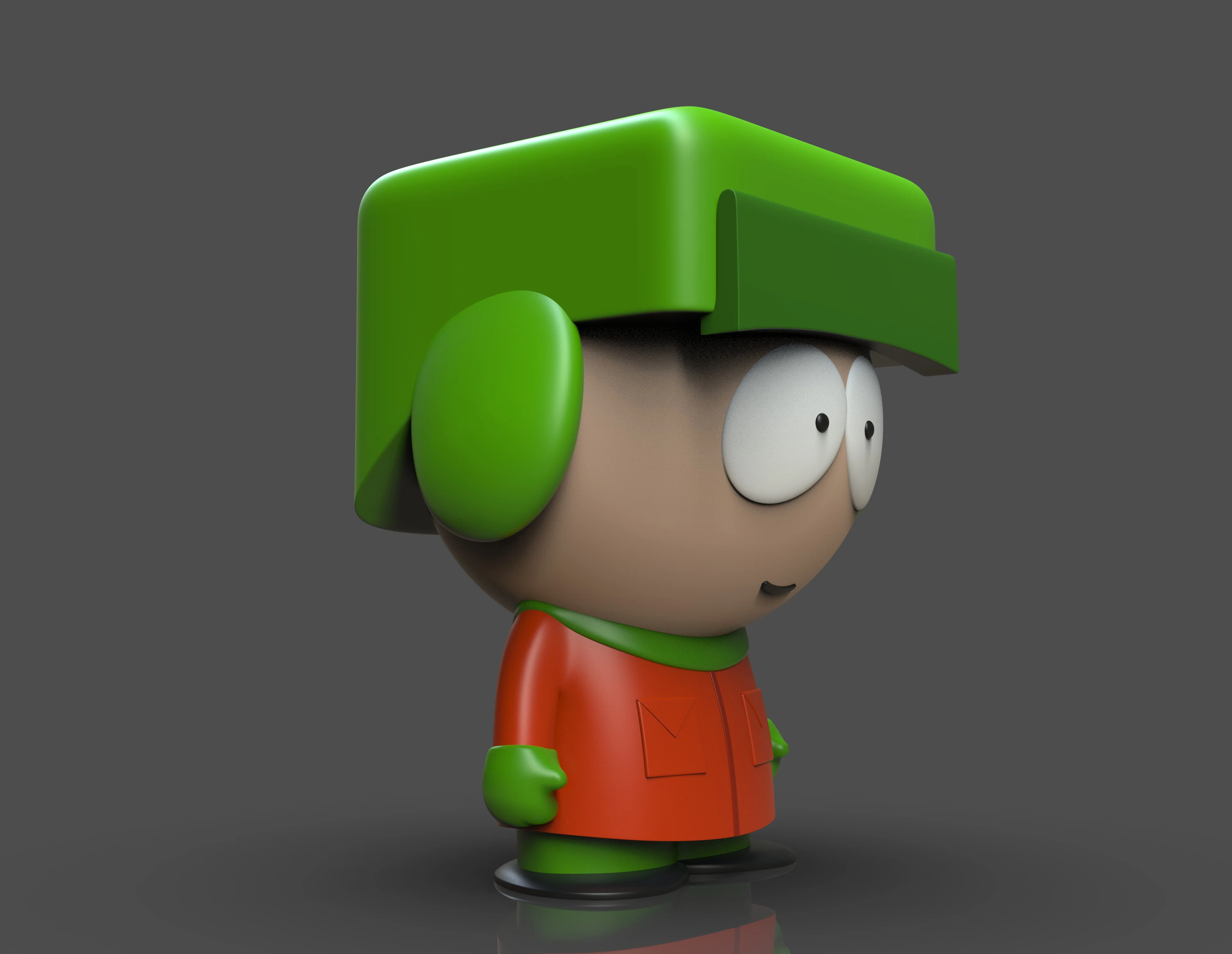 South Park Kyle - Image 2