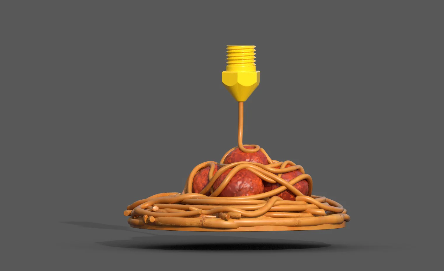 Spaghetti - Image 3