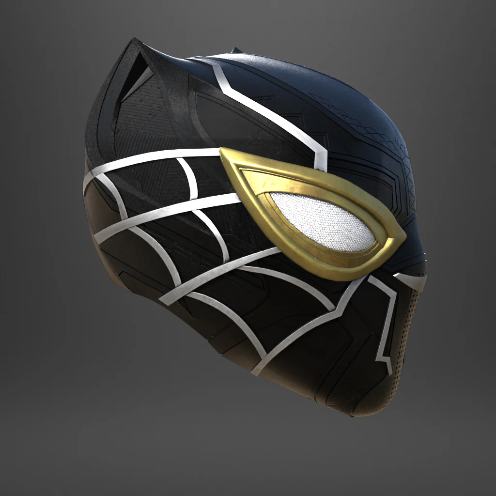 Spiderman Forever Mask - Image 3