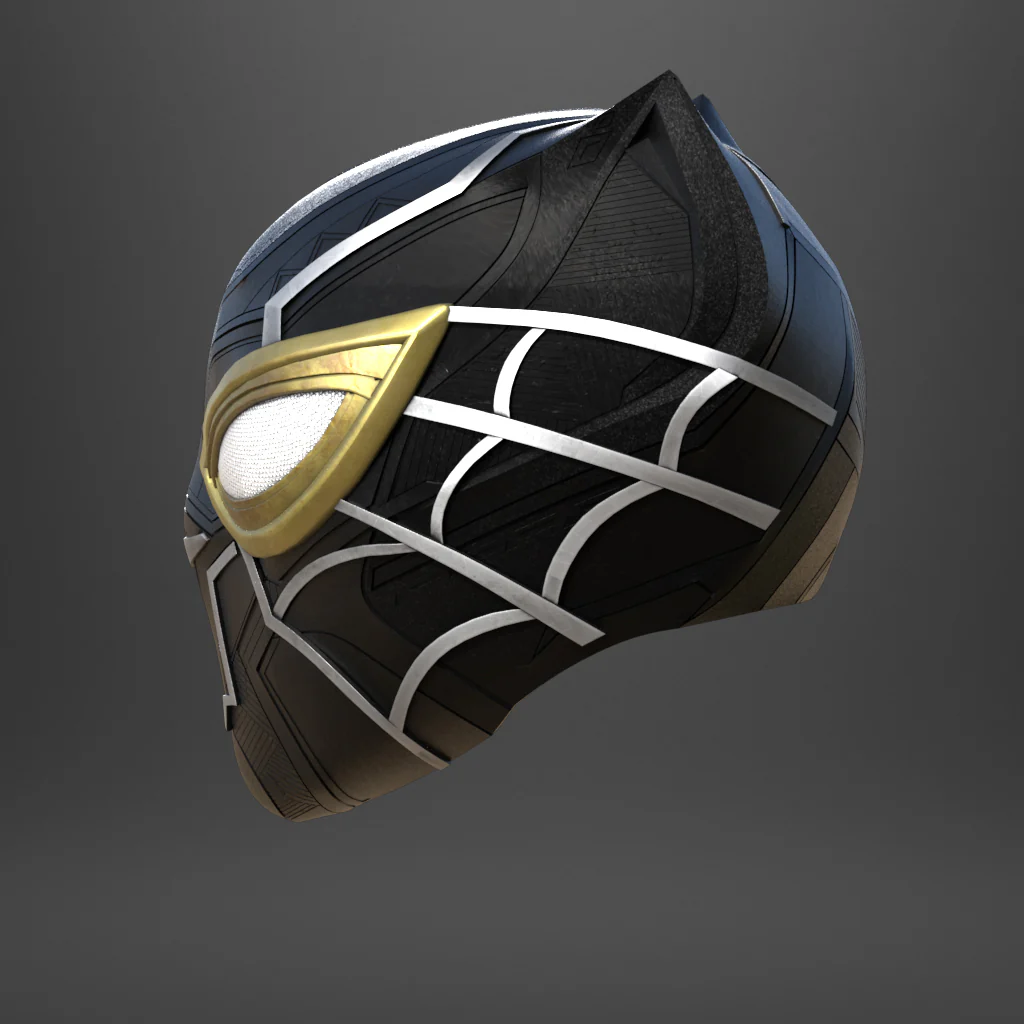 Spiderman Forever Mask - Image 5