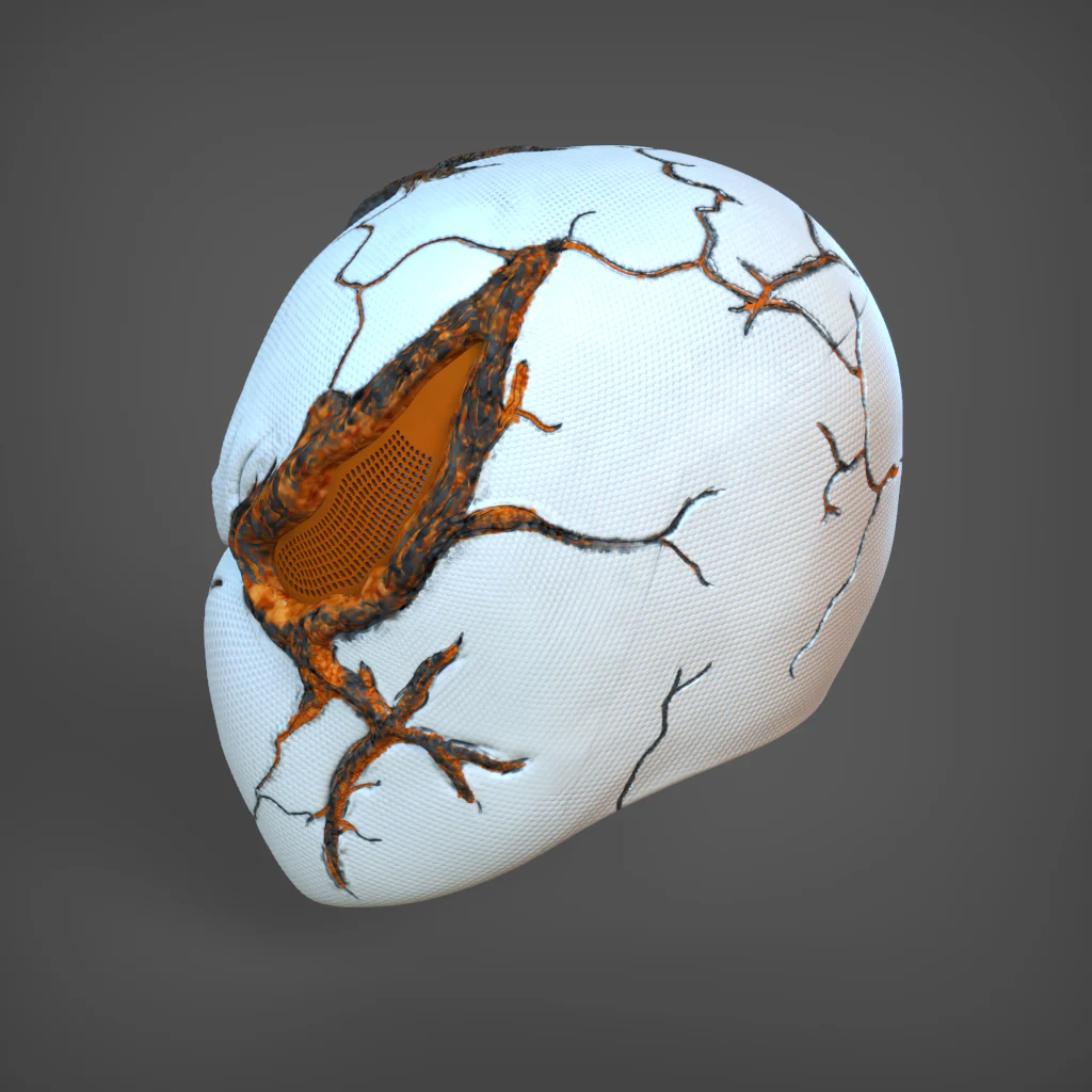Spiderman Lava - Image 13