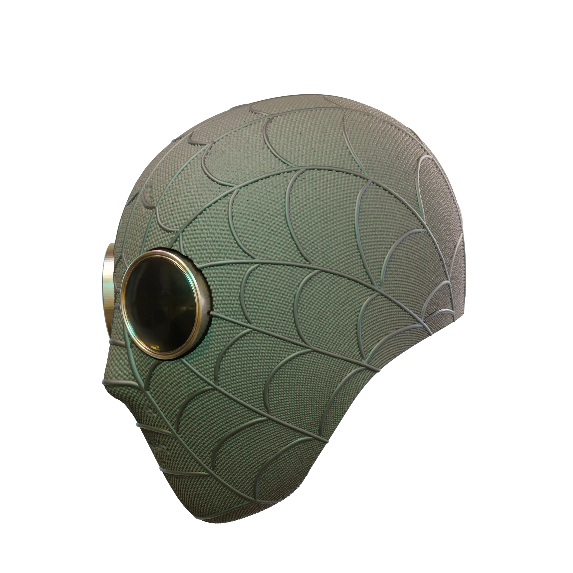 Spiderman Noir Mask - Image 3