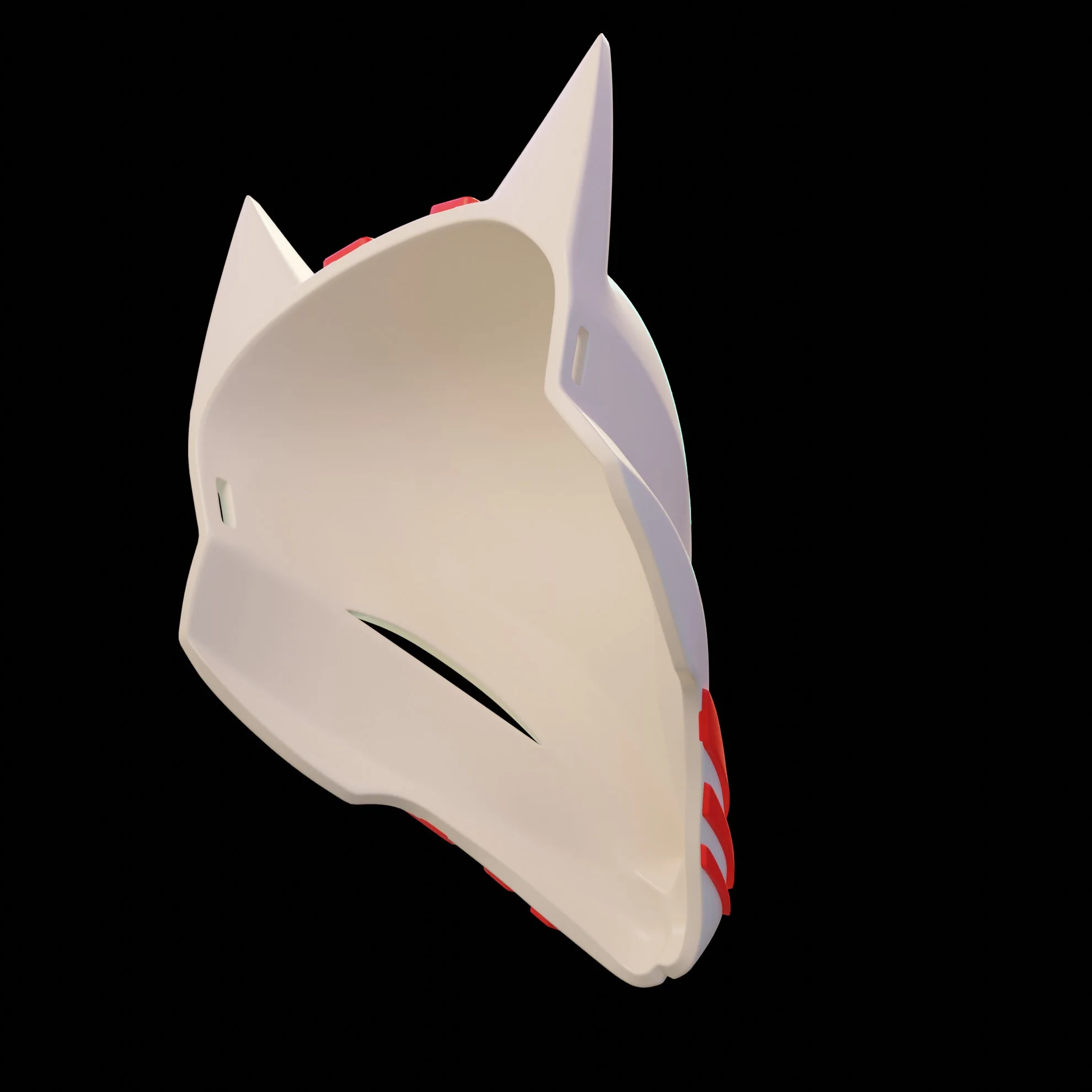 Splinter Anbu Mask TMNT x Naruto - Image 5