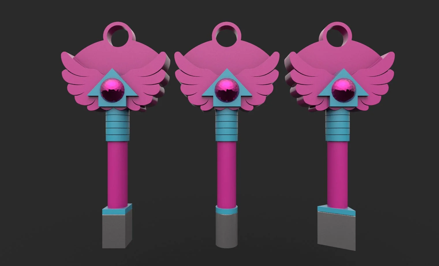 Squid Game Key