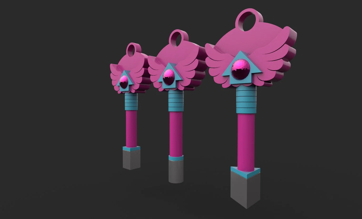 Squid Game Key - Image 2