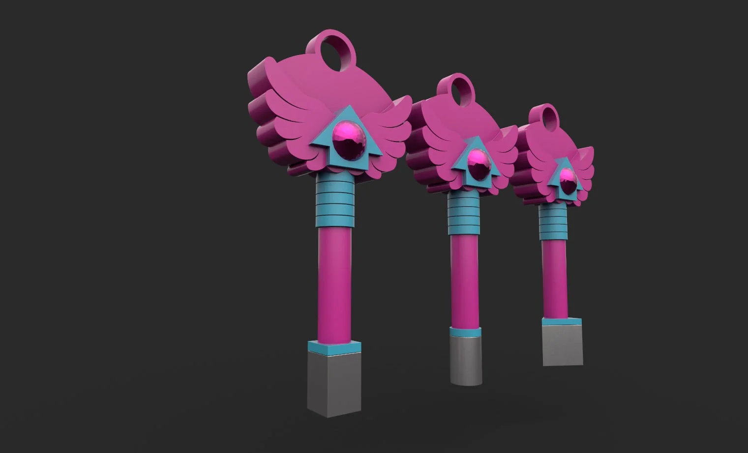 Squid Game Key - Image 3