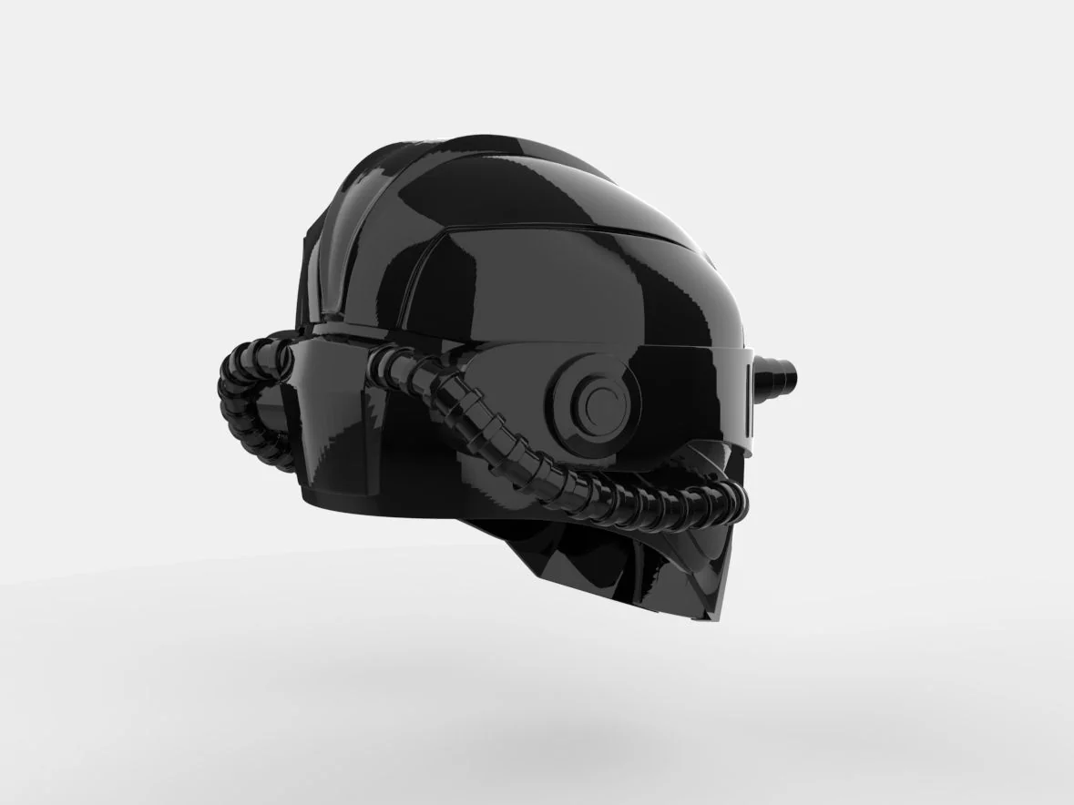StarCraft Ghost Helmet STL - Image 10