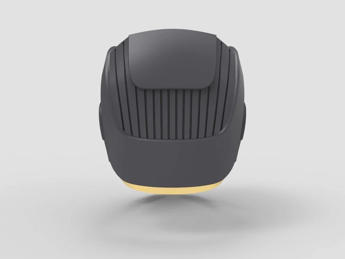 StarLord Helmet STL - Image 6