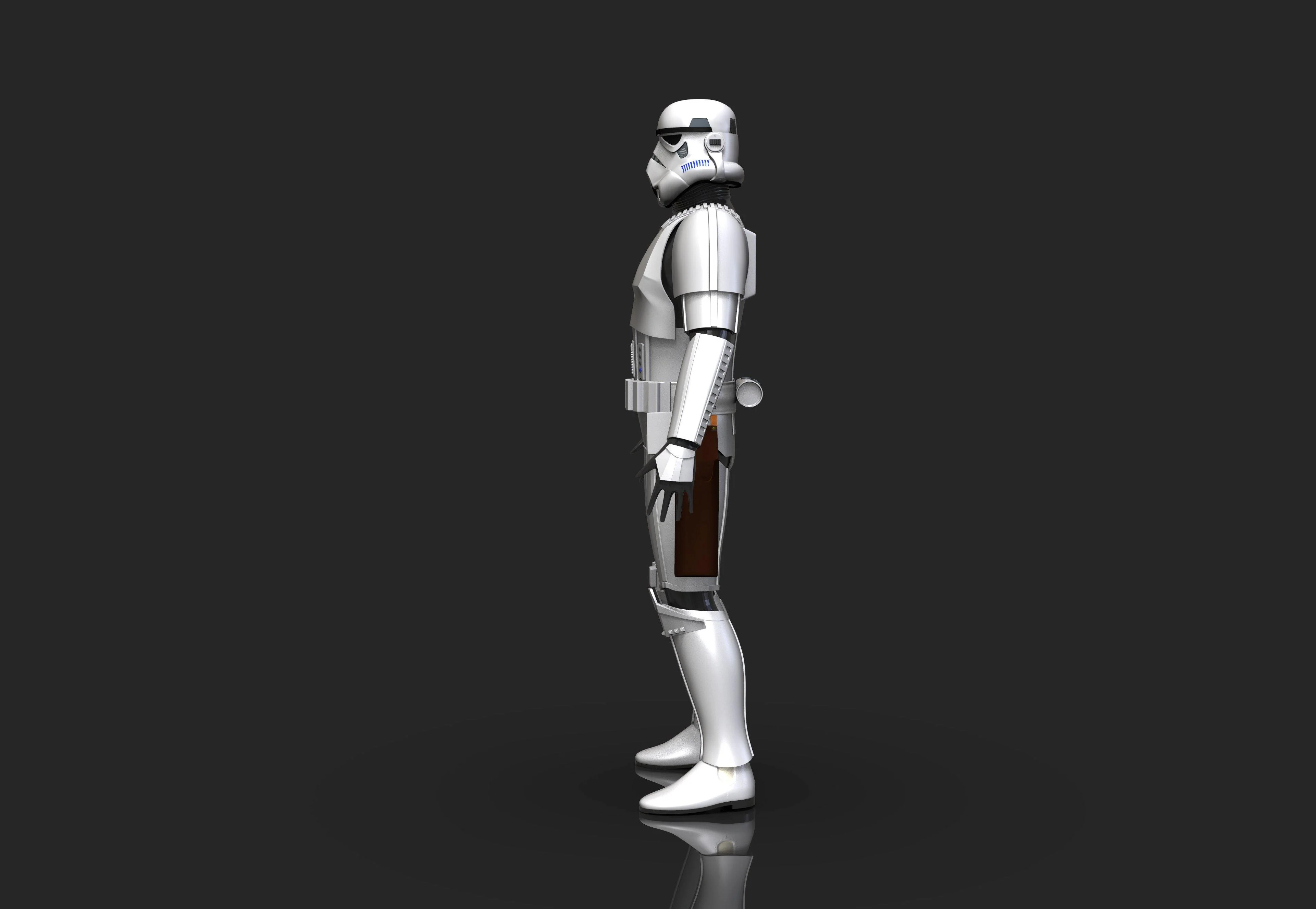 StormTrooper Armor STL - Image 9