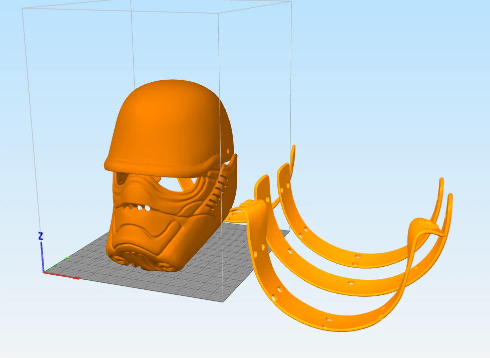 StormTrooper Samurai - Image 3