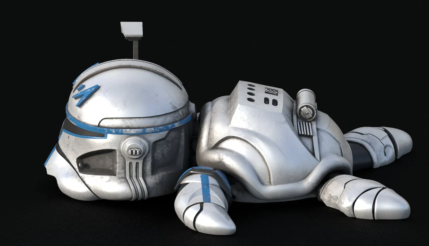 Super Turtle Captain Rex
