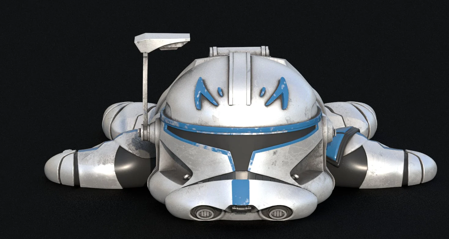 Super Turtle Captain Rex - Image 3
