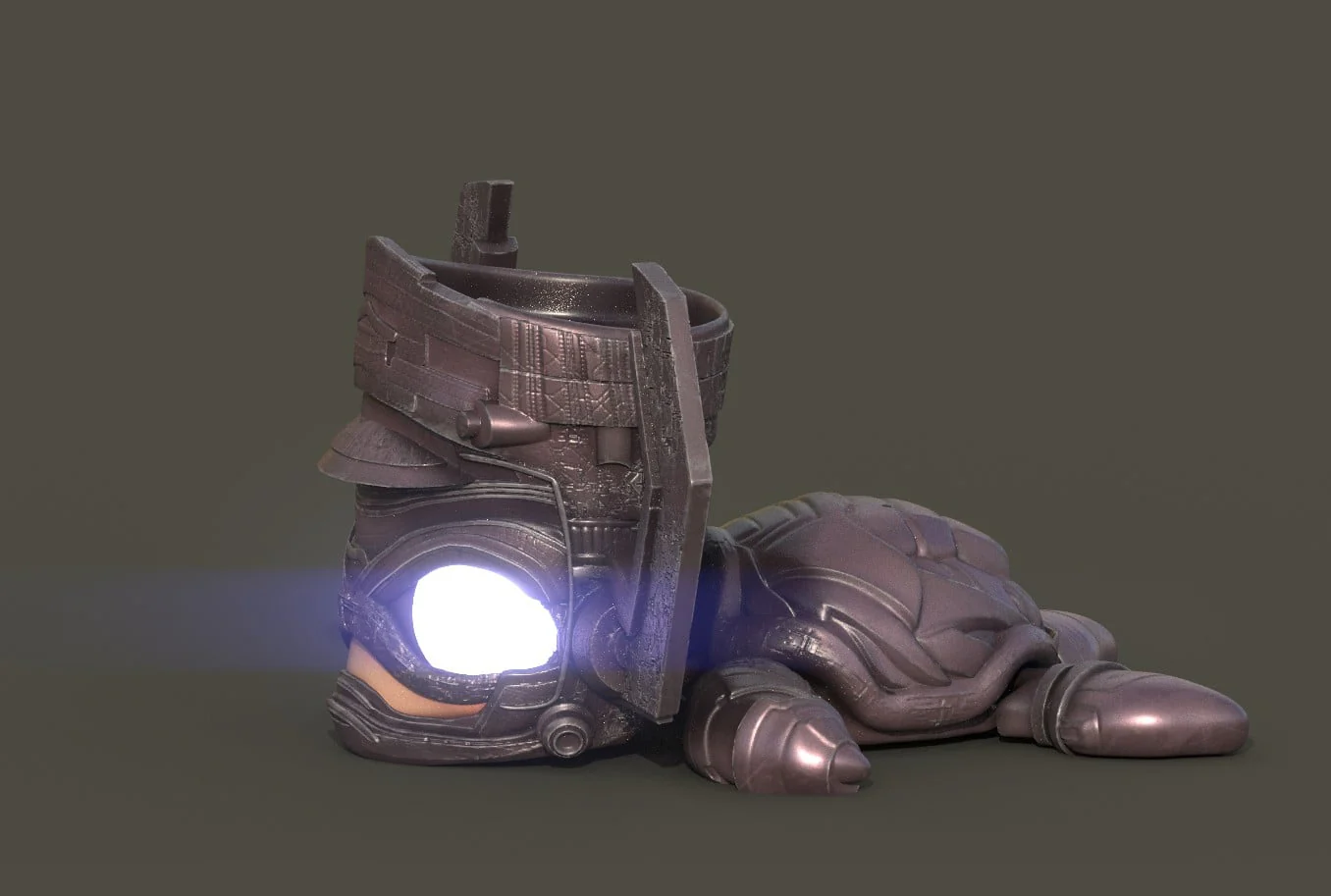 Super Turtle Galactus