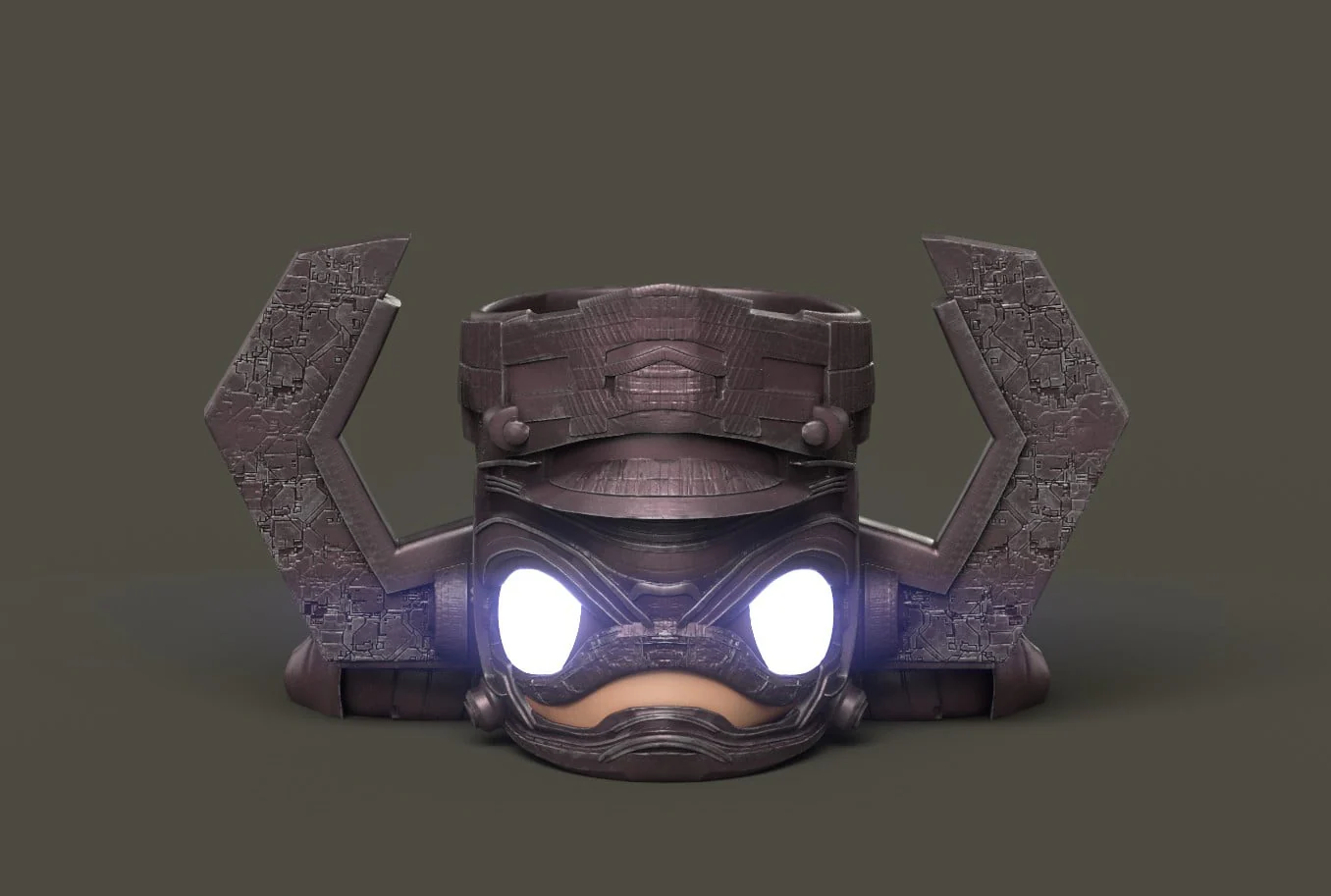 Super Turtle Galactus - Image 2