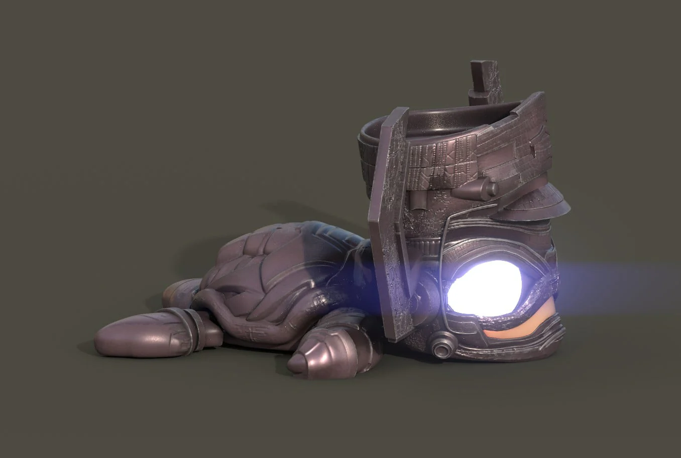 Super Turtle Galactus - Image 3