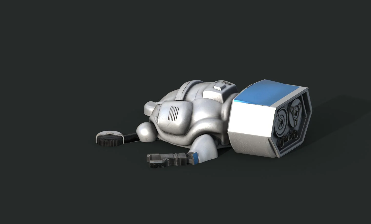 Super Turtle Herbie - Image 3
