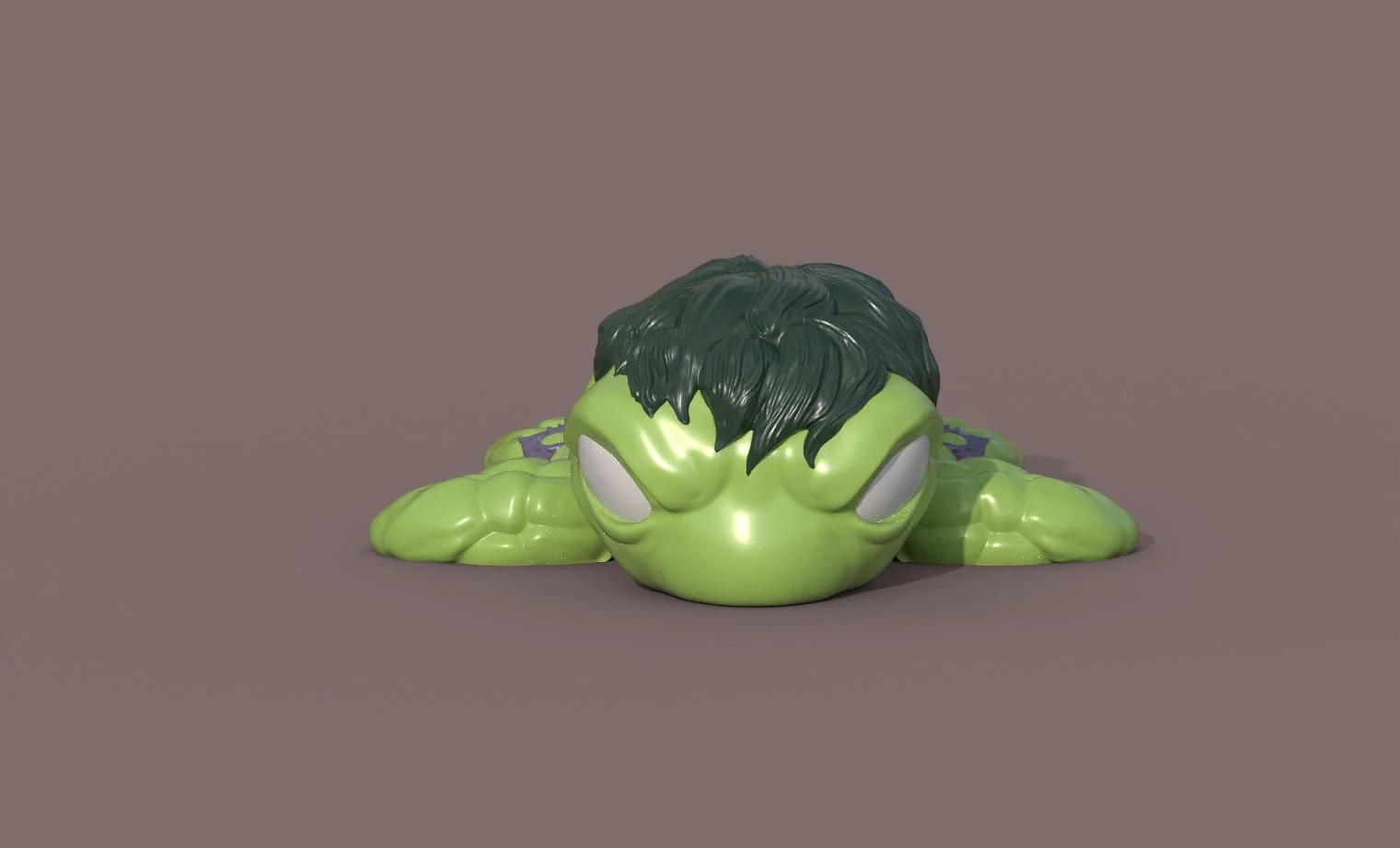 Super Turtle Hulk - Image 2