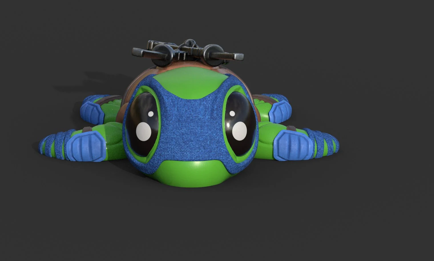 Super Turtle Leo - Image 2