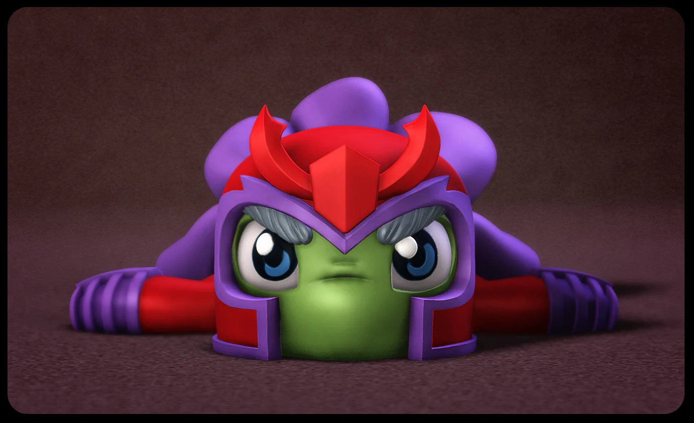 Super Turtle Magneto - Image 3