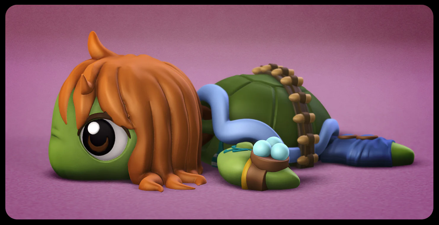Super Turtle Nami
