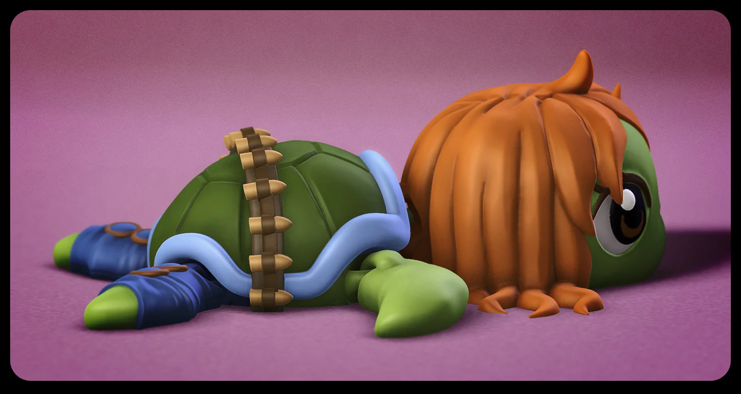 Super Turtle Nami - Image 2