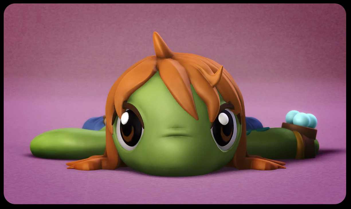 Super Turtle Nami - Image 3