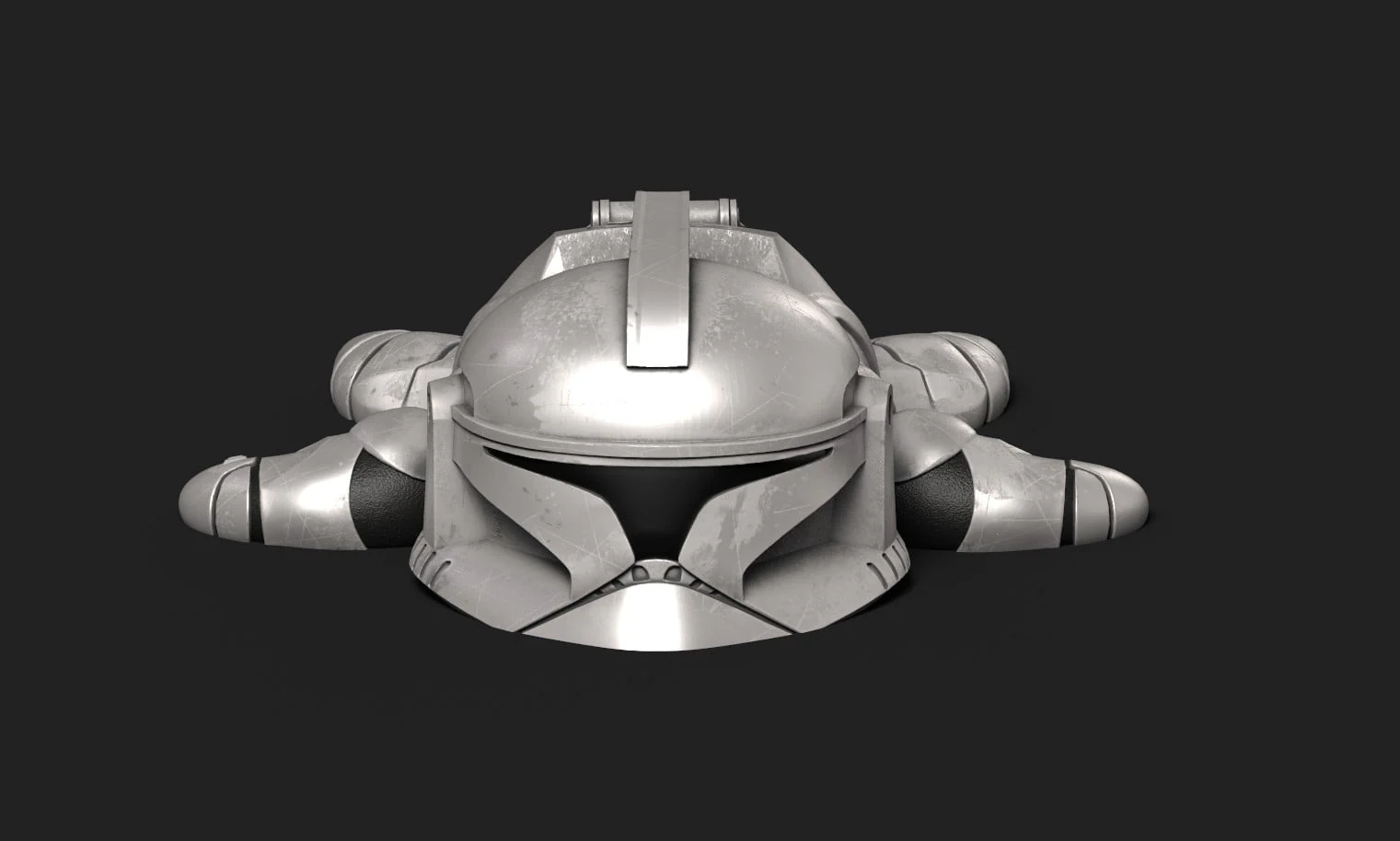 Super Turtle Phase 1 Clone Trooper - Image 2