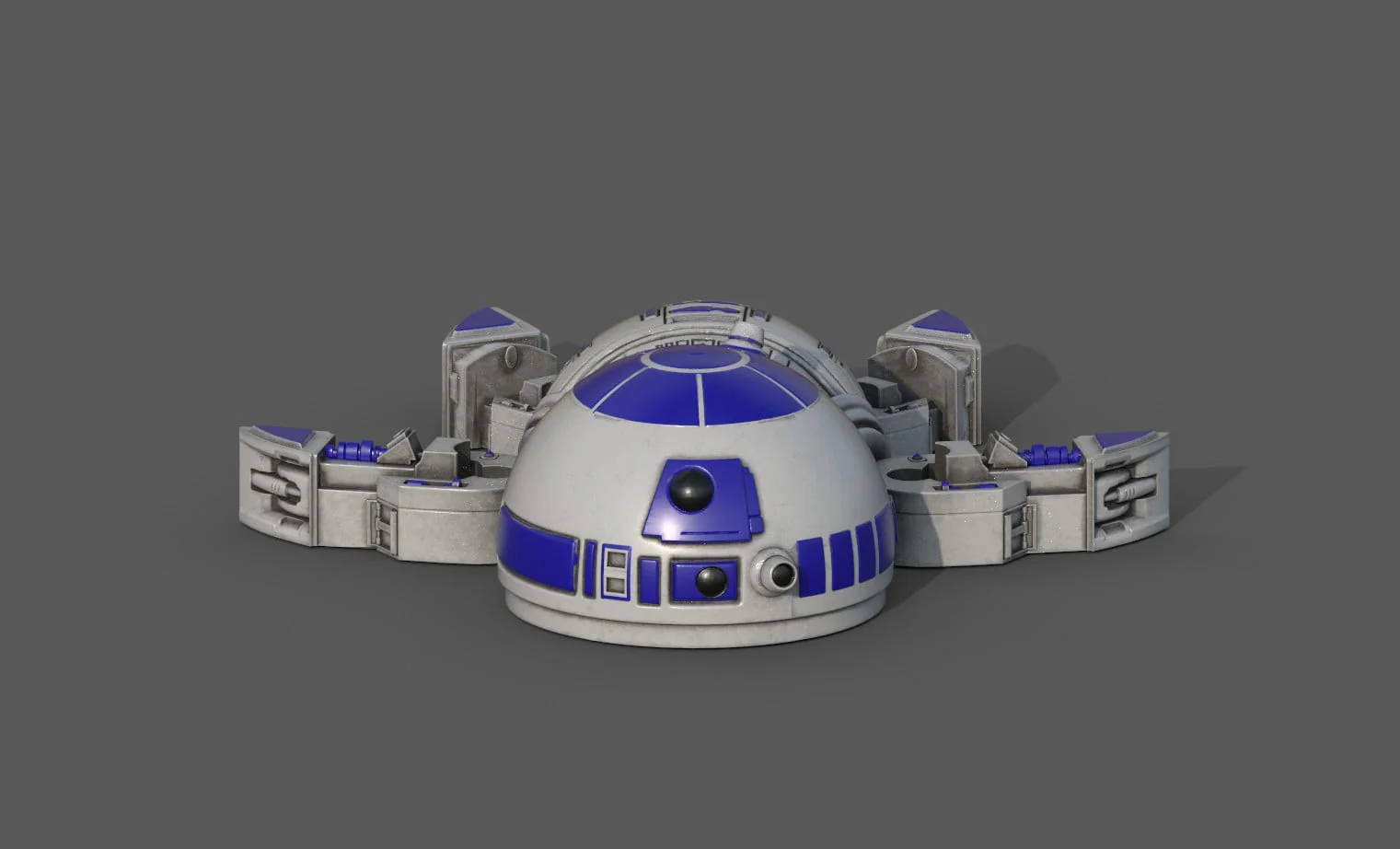 Super Turtle R2D2 - Image 2