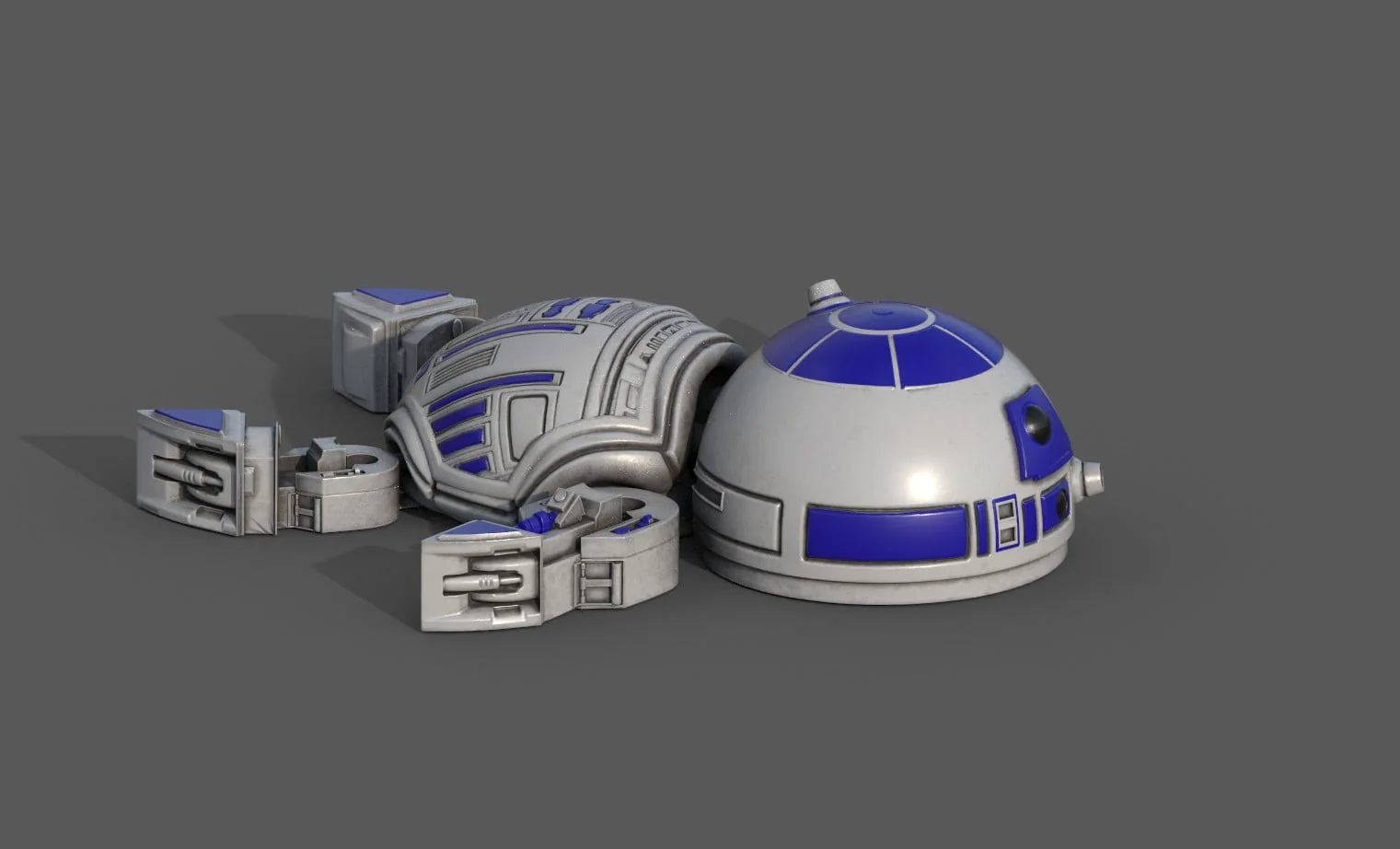Super Turtle R2D2 - Image 3